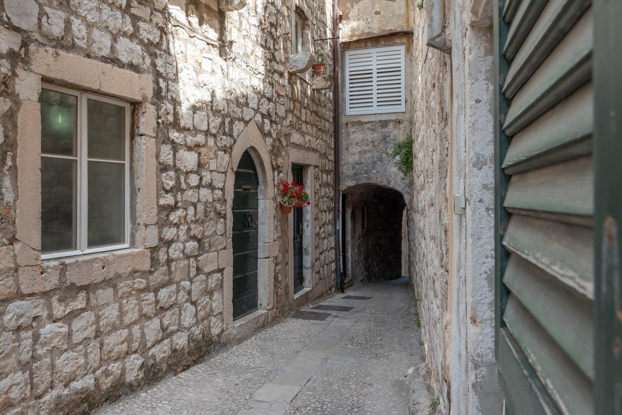 Bastina Apartments Dubrovnik II 外观 照片